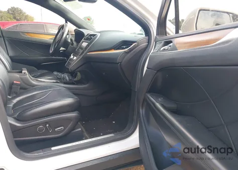 2015 Lincoln Mkc z USA, uszkodzony, nr VIN 5LMCJ1A99FUJ32620